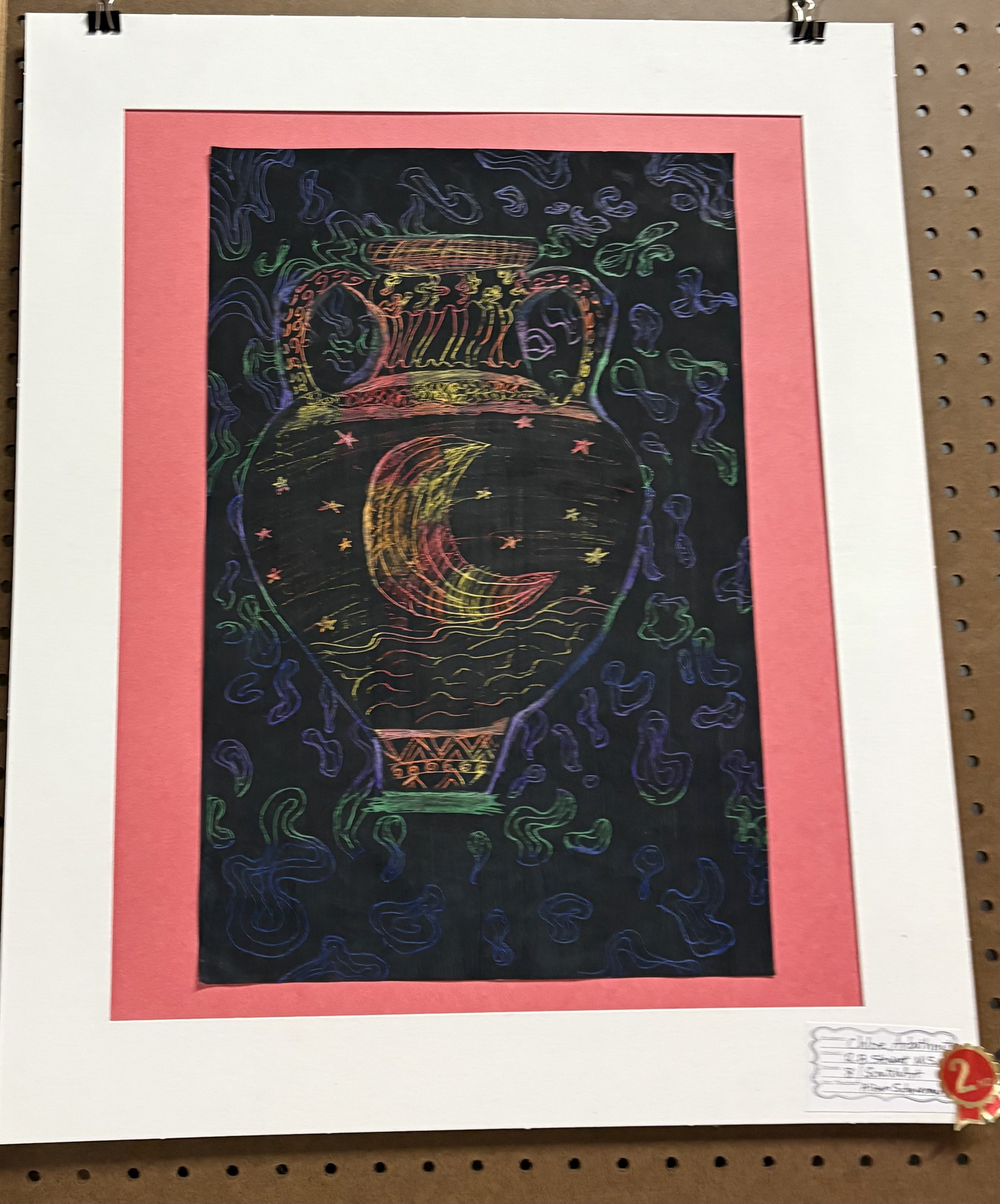 <p>Student art</p>