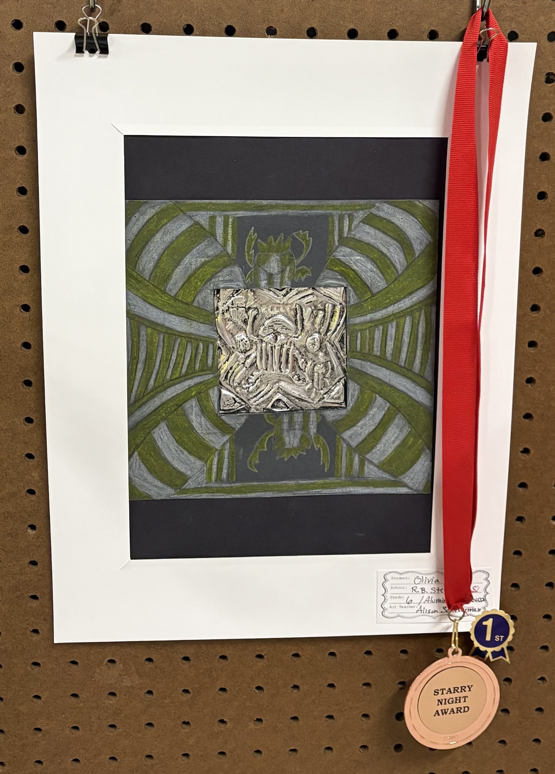 <p>Student art</p>