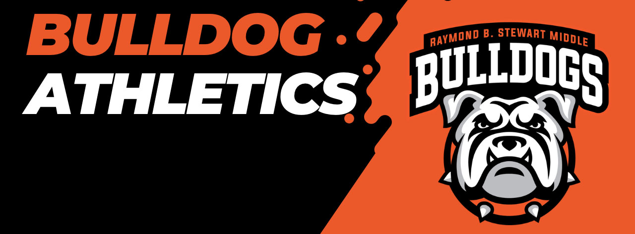 Raymond B. Stewart Middle School Athletics Home Page Logo