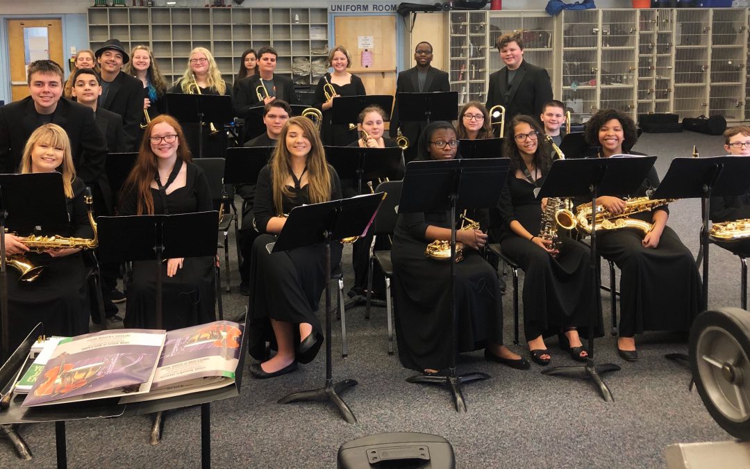 FBA Jazz MPA Results