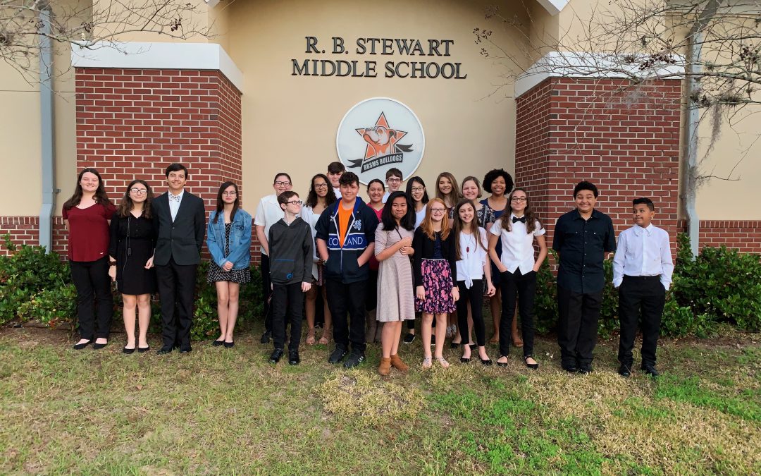 Solo & Ensemble Results