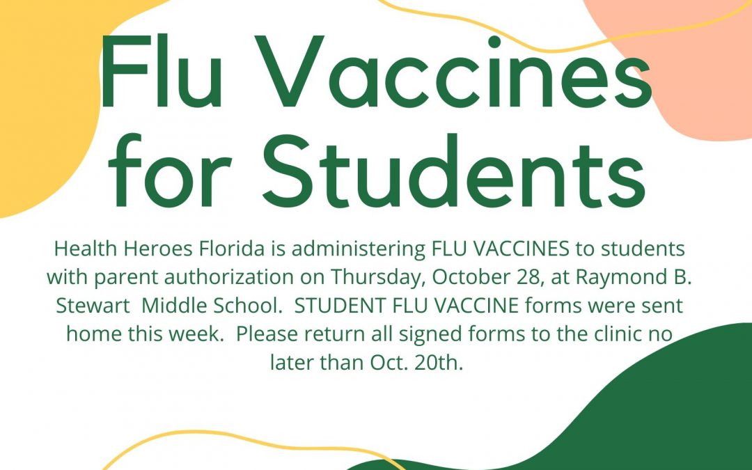 Flu Vaccines for Students