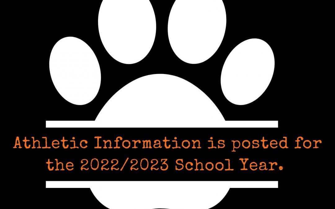 Athletic Information 2022-2023