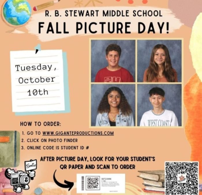 Student Activities  R. B. Stewart Middle School